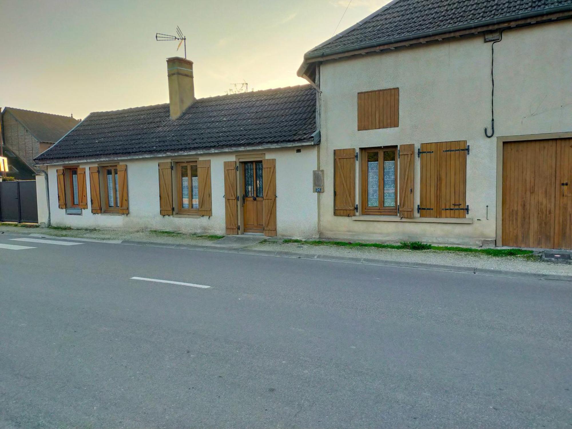 Maison Verrieres  外观 照片